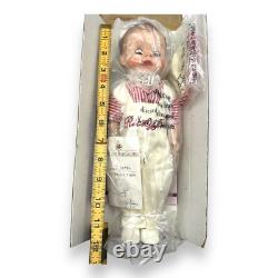 Ashton Drake Galleries Ricky Jr 2002 Exclusive Edition Signed Doll NIB COA