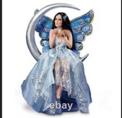 Ashton-Drake Galleries Riding the Silver Moon Signature Doll 20 NEW