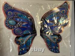 Ashton-Drake Galleries Riding the Silver Moon Signature Doll 20 NEW