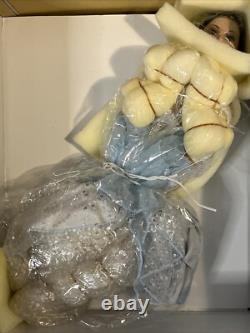 Ashton-Drake Galleries Riding the Silver Moon Signature Doll 20 NEW