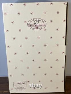 Ashton-Drake Galleries Riding the Silver Moon Signature Doll 20 NEW