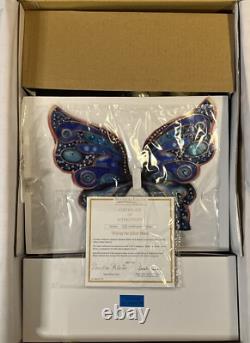 Ashton-Drake Galleries Riding the Silver Moon Signature Doll 20 NEW In Box