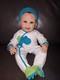 Ashton-Drake Galleries Ryan and Rex So Truly Real Lifelike Baby Boy Doll & COA