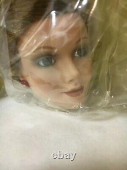 Ashton-Drake Galleries Sandra Bilotto Sharing Love's True Joy Bride Doll MIB