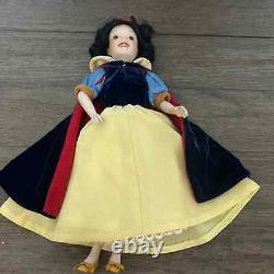 Ashton Drake Galleries Snow White & 4 Dwarfs dolls figures, limited edition