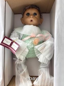 Ashton-Drake Galleries So Truly Real Baby Monkey Doll Clementine Needs a Cuddle