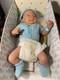 Ashton-Drake Galleries So Truly Real First Issue Charlie Doll Original Box
