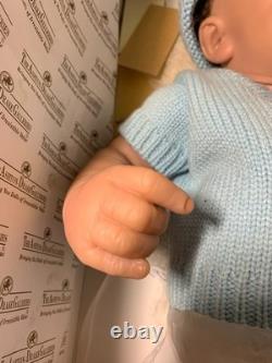 Ashton-Drake Galleries So Truly Real First Issue Charlie Doll Original Box