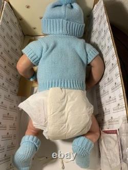 Ashton-Drake Galleries So Truly Real First Issue Charlie Doll Original Box