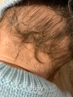 Ashton-Drake Galleries So Truly Real First Issue Charlie Doll Original Box