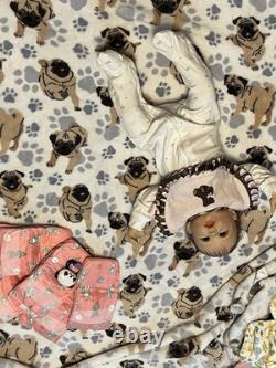 Ashton-Drake Galleries So Truly Real Interactive Vinyl Baby Doll Katie
