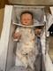 Ashton-Drake Galleries Sophia Doll VERY GOOD Condition with COA Curly Brown hair