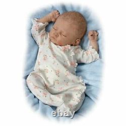 Ashton-Drake Galleries Sophia Weighted 19'' Baby Doll New