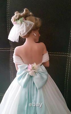 Ashton Drake Galleries Summer Dreams Porcelain Doll