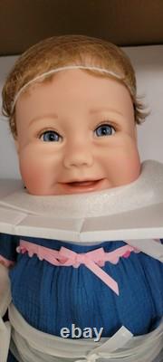 Ashton-Drake Galleries Summertime Sweetie Poseable Baby Doll Sherry Miller 21