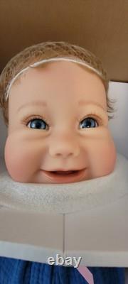 Ashton-Drake Galleries Summertime Sweetie Poseable Baby Doll Sherry Miller 21