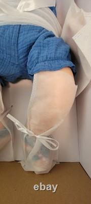 Ashton-Drake Galleries Summertime Sweetie Poseable Baby Doll Sherry Miller 21
