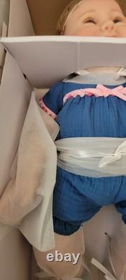 Ashton-Drake Galleries Summertime Sweetie Poseable Baby Doll Sherry Miller 21