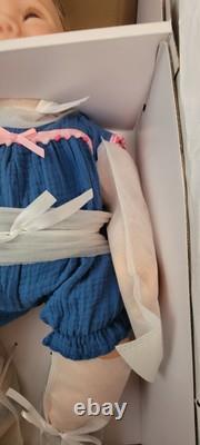 Ashton-Drake Galleries Summertime Sweetie Poseable Baby Doll Sherry Miller 21