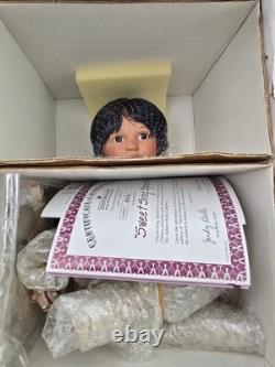 Ashton Drake Galleries Sweet Song Sparrow Doll Original Issue by Judy Belle