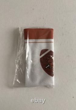Ashton Drake Galleries Texas Longhorns Monday Morning Quarterback Doll NIB COA