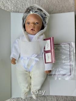 Ashton-Drake Galleries Tiny Miracles Destiny Doll by Lorna Miller With Box COA