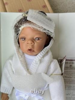 Ashton-Drake Galleries Tiny Miracles Destiny Doll by Lorna Miller With Box COA