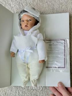 Ashton-Drake Galleries Tiny Miracles Destiny Doll by Lorna Miller With Box COA
