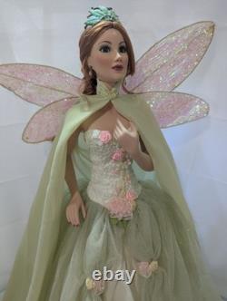 Ashton-Drake Galleries Titania, Queen of the Fairies A Midsummer Night's Dream