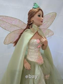 Ashton-Drake Galleries Titania, Queen of the Fairies A Midsummer Night's Dream