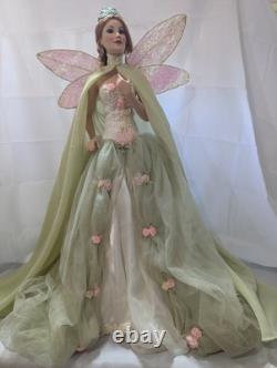 Ashton-Drake Galleries Titania, Queen of the Fairies A Midsummer Night's Dream