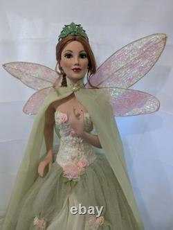 Ashton-Drake Galleries Titania, Queen of the Fairies A Midsummer Night's Dream