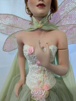 Ashton-Drake Galleries Titania, Queen of the Fairies A Midsummer Night's Dream