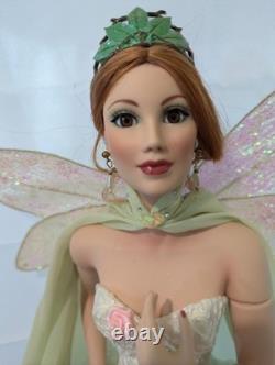Ashton-Drake Galleries Titania, Queen of the Fairies A Midsummer Night's Dream