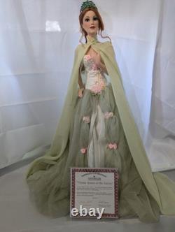 Ashton-Drake Galleries Titania, Queen of the Fairies A Midsummer Night's Dream