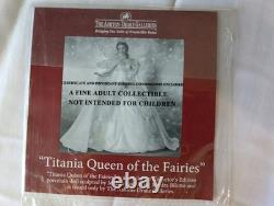 Ashton-Drake Galleries Titania, Queen of the Fairies A Midsummer Night's Dream
