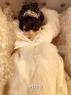 Ashton-Drake Galleries Touch of Elegance Porcelain Bridal Doll