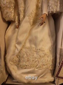 Ashton-Drake Galleries Touch of Elegance Porcelain Bridal Doll