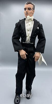 Ashton Drake Galleries Trent Osborn Doll Formal Introduction