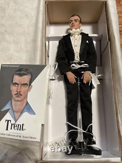 Ashton Drake Galleries Trent Osborn Doll Formal Introduction