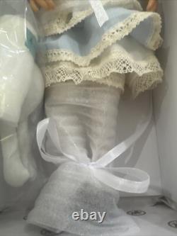 Ashton-Drake Galleries Vinyl Doll Alice in Wonderland By Dianna Effner Rare Ashton-Drake Galleries Vinyl Doll Alice in Wonderland By Dianna Effner Rare