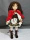 Ashton-Drake Galleries Vinyl Doll Little Red Riding Hood By Dianna Effner RARE