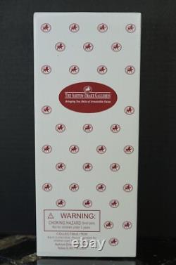 Ashton-Drake Galleries Vinyl Doll Tiny Fancy Shawl Dancer Dianna Effner