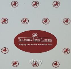 Ashton-Drake Galleries Vinyl Doll Tiny Fancy Shawl Dancer Dianna Effner