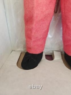 Ashton Drake Galleries WRAPPED UP FOR CHRISTMAS DOLL LIMITED EDITION