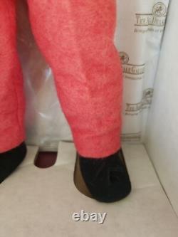 Ashton Drake Galleries WRAPPED UP FOR CHRISTMAS DOLL LIMITED EDITION