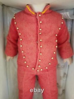 Ashton Drake Galleries WRAPPED UP FOR CHRISTMAS DOLL LIMITED EDITION