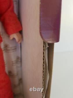 Ashton Drake Galleries WRAPPED UP FOR CHRISTMAS DOLL LIMITED EDITION