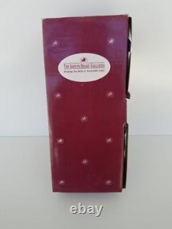 Ashton Drake Galleries WRAPPED UP FOR CHRISTMAS DOLL LIMITED EDITION