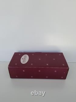 Ashton Drake Galleries WRAPPED UP FOR CHRISTMAS DOLL LIMITED EDITION
